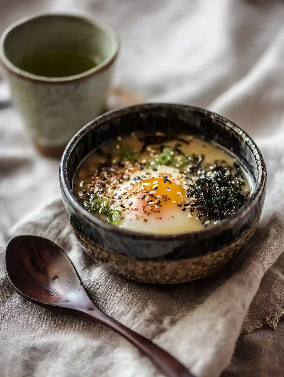 japanese-mounjaro-served Japanese Mounjaro bowl served with soft-boiled egg and toppings