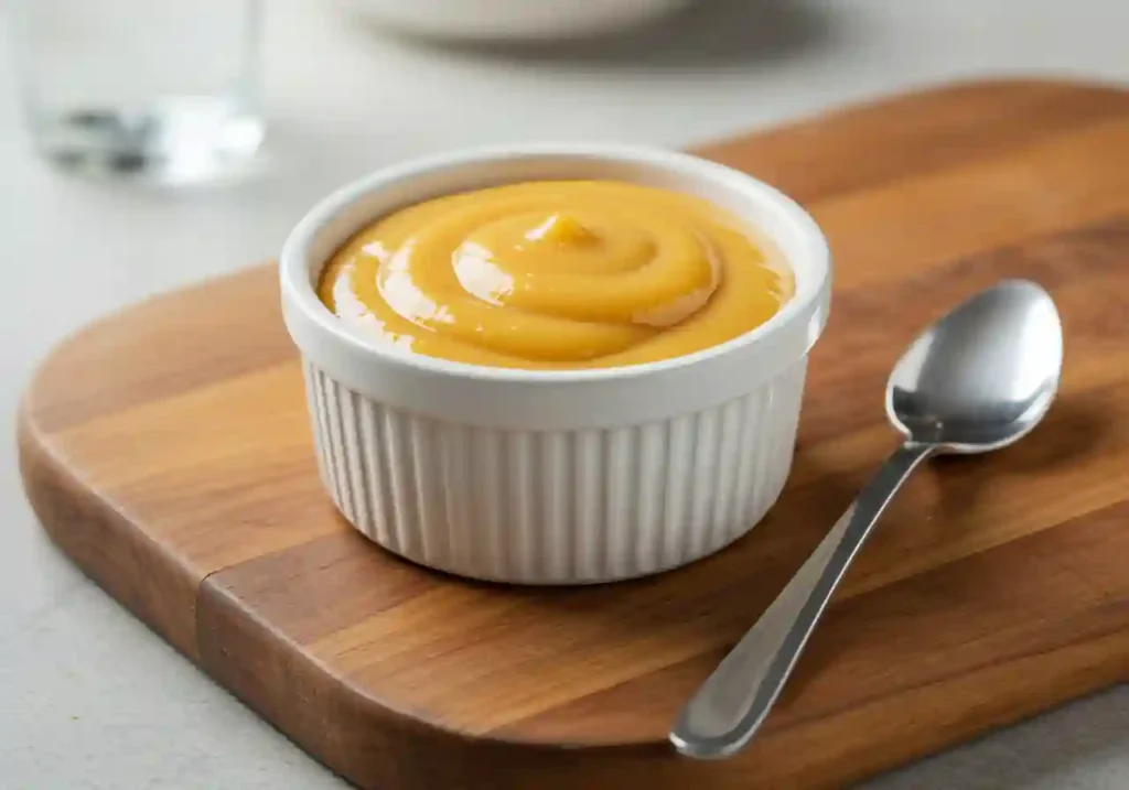 Warlockian Sauce creamy dipping sauce in a small bowl