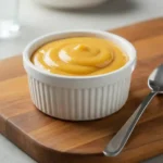 Warlockian Sauce creamy dipping sauce in a small bowl