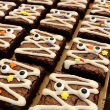Halloween Brownies Recipe
