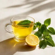 Lemon Balm Recipe for Weight Loss (2025)
